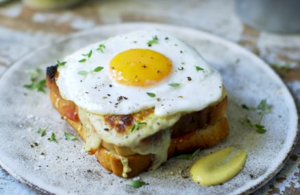 Croque Madame