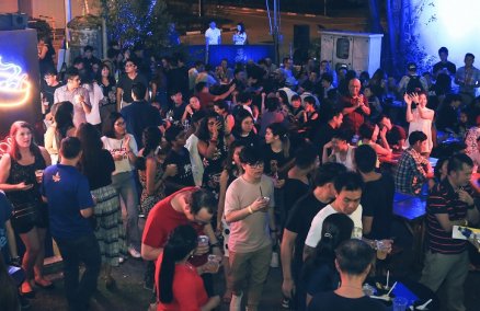 Tiger Street Food pop-up