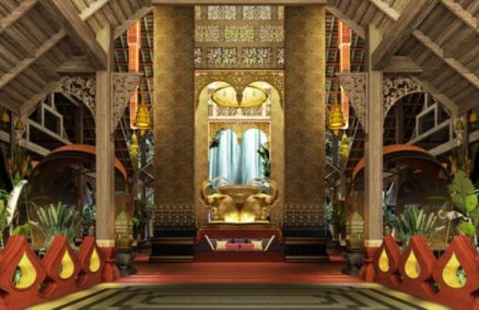 Crowne Plaza Resort Xishuangbanna