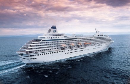 Crystal Cruises; Photo Credit: www.cruiselinehistory.com