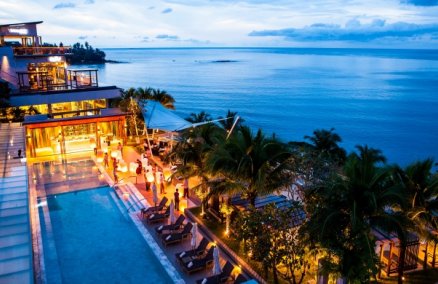 Cape Sienna Phuket Hotel & Villas