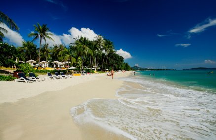 Centara Hotels and Resorts, Koh Samui (credit Centara Hotels and Resorts)