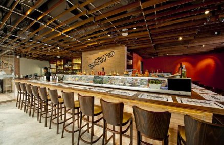 District 10 Bar Tapas Restaurant