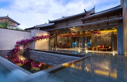 Hotel Indigo Lijiang
