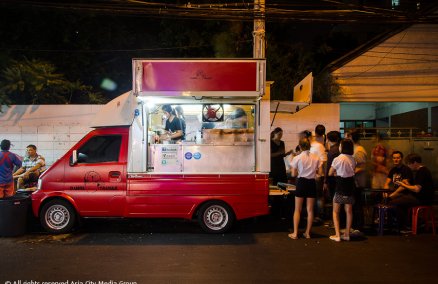 Daniel Thaiger - Bangkok