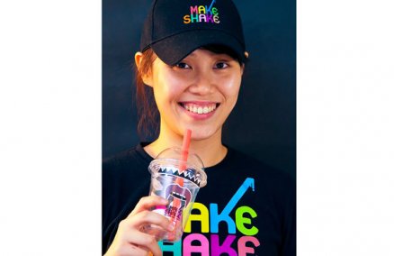 Daphne Ng of MakeShake
