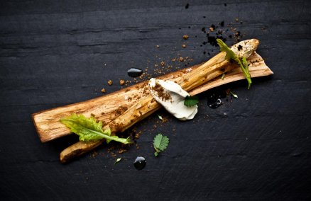 David Toutain's Salsify