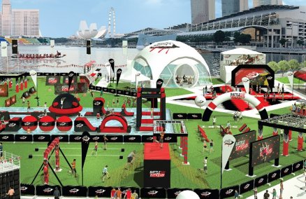 DSB Marina Regatta 2018