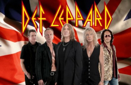 Def Leppard