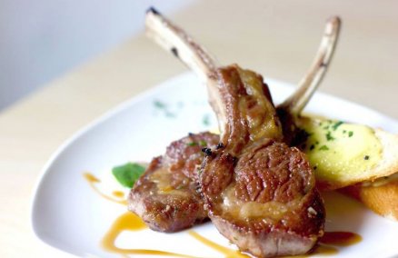 Delicacy by Food & Wine Merchants