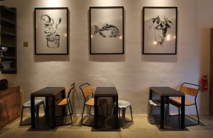 Department of Caffeine