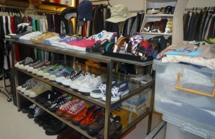 Designer Vintage Sale, Singapore