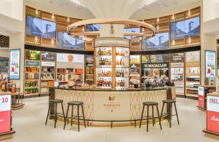 DFS at Changi Airport Terminal 4