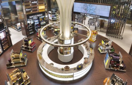 DFS at Changi Airport Terminal 2