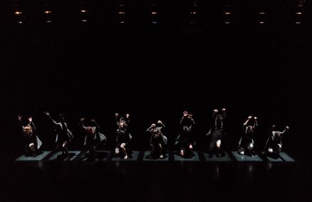 Dialogue 2.0 by Sigma Contemporary Dance