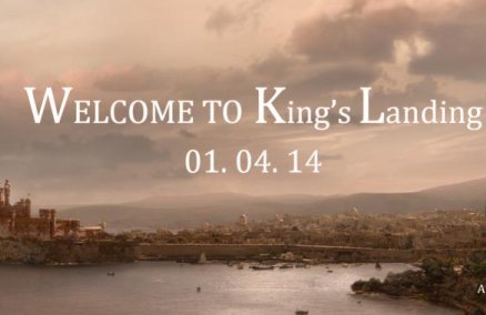 Welcome to Kings' Landing
