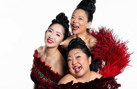 Superwomen in Concert 