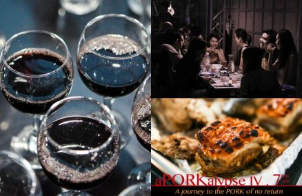 6 foodie (and cocktail) events to splurge on payday