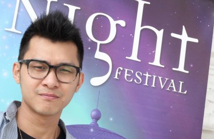 DJ Koflow for Night Festival Singapore 2012