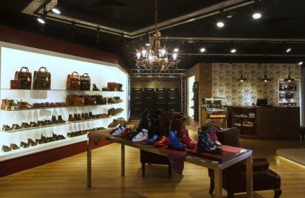 Dr. Martens Capitol Piazza flagship store