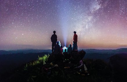 Doi Thong, Pai. Photo credit: Worapoj Tragunbangkhla