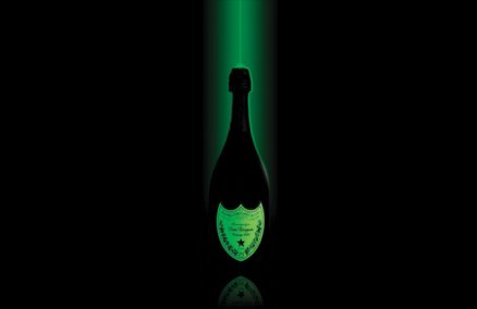 Dom Pérignon Luminous Collection