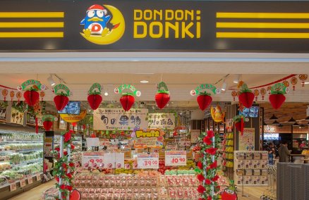 Don Don Donki City Square Mall