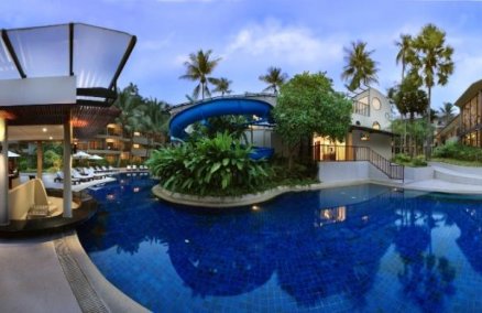 DoubleTree Resort by Hilton Phuket Surin Beach