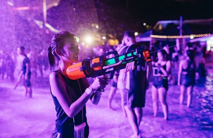 Songkran Music Festival 2019