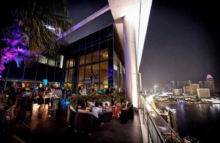 The Drinking Society/Me@OUE