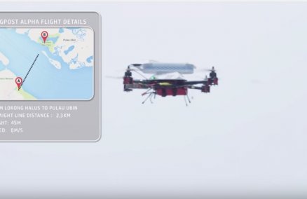 Screengrab from SingPost on Youtube