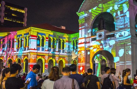 Singapore Night Festival 2017