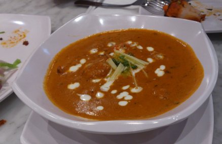 Butter Chicken (Go India), Foodfare@Marina Bay Financial Centre