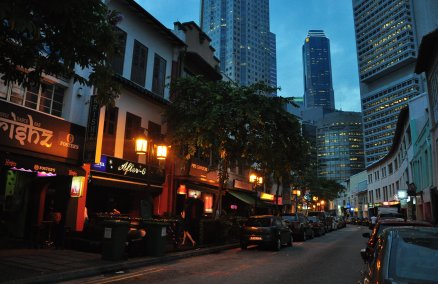 Circular Road, Singapore