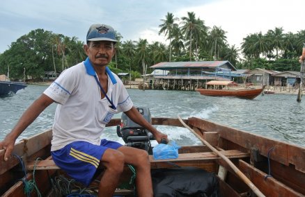 Fishermen Village, Batam