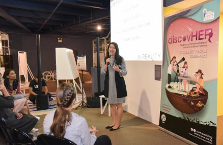DiscovHer 2020