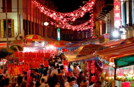 Chinatown, Singapore