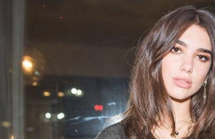 Photo credit: Dua Lipa Facebook