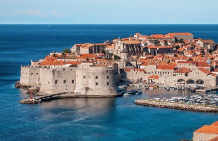 Dubrovnik, aka King's Landing
