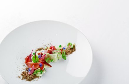 Peeter Pihel's duck & tarragon