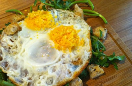 Duck Egg at Symmetry