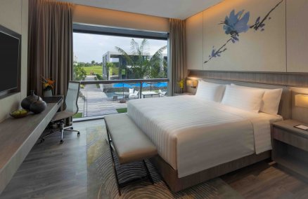 Dusit Thani Laguna Singapore