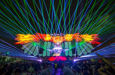 Djakarta Warehouse Project 2015