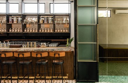 Brass Lion Distillery