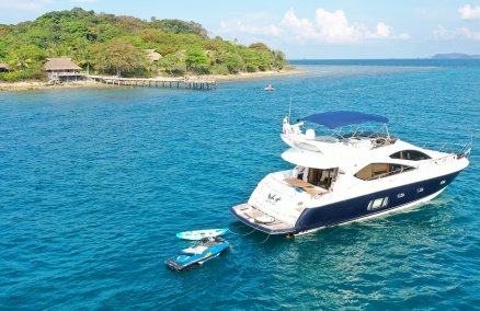 ONE15 Luxury Yachting