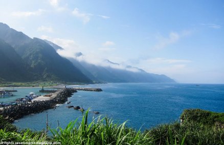 East Coastal Taiwan
