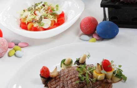 Easter Sunday Brunch at Au Jardin