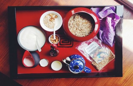 Eastern Granola, Singapore