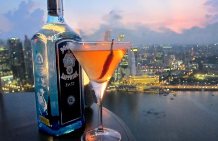 Eastern Spice at KU DE TA