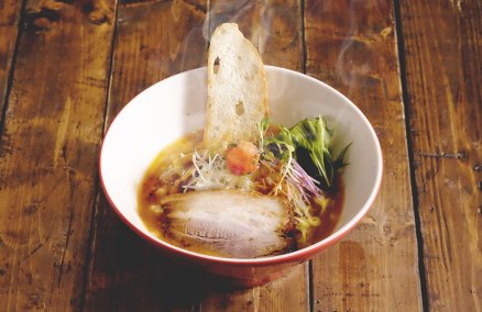 Ebi-Tori Menzo. Photo credit: WAttention Singapore